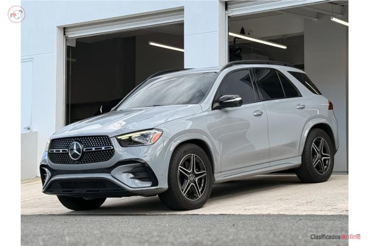Mercedes Benz GLE 350 2024