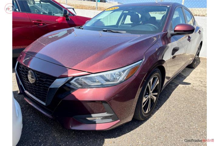 Nissan Sentra 2020