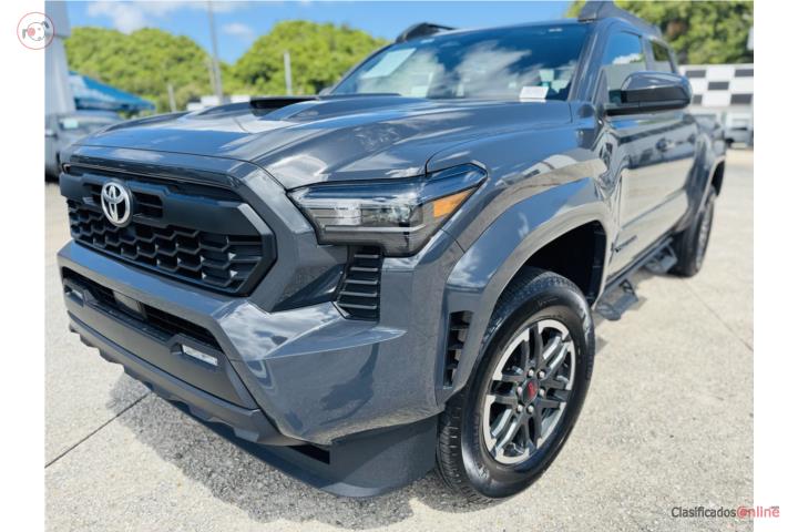 ToyotaTacoma TRD Sport 2025