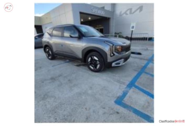 Kia Seltos 2027