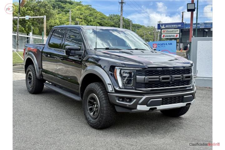 2023 Ford Raptor 35