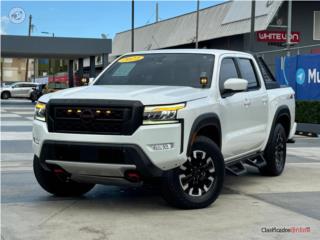 Nissan, Frontier 2023 Puerto Rico