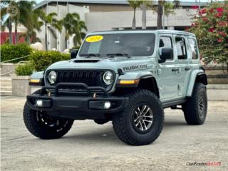 Jeep, Wrangler 2024 Puerto Rico Jeep, Wrangler 2024