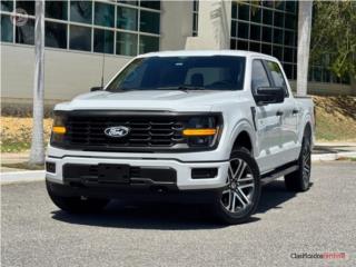 Ford, F-150 2025 Puerto Rico