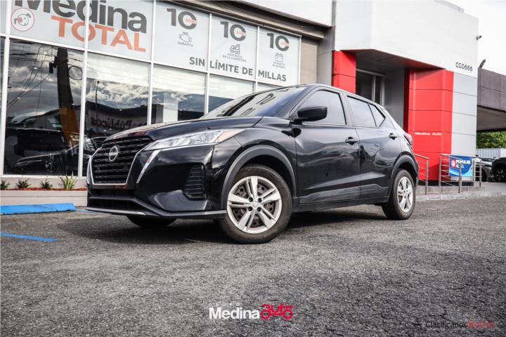 2024 Nissan Kicks S