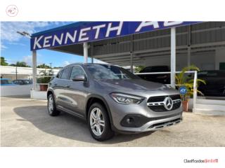 Mercedes Benz, GLA 2021 Puerto Rico