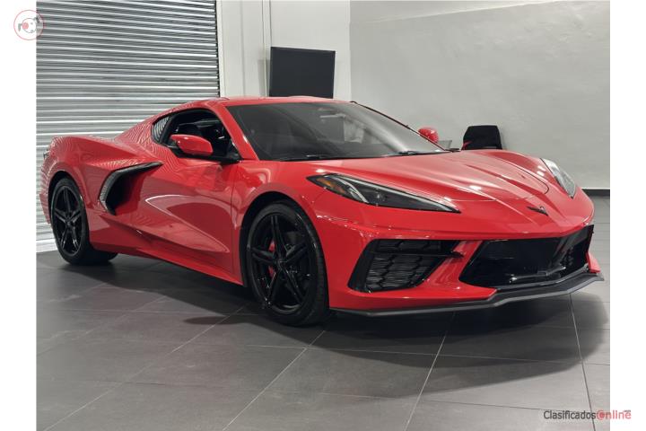 Chevrolet Corvette Stingray 2026