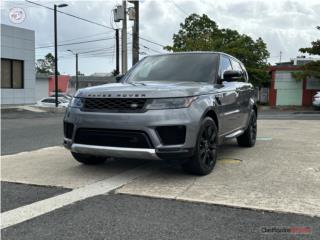 2022 RANGE ROVER SPORT (SILVER EDITION), LandRover Puerto Rico
