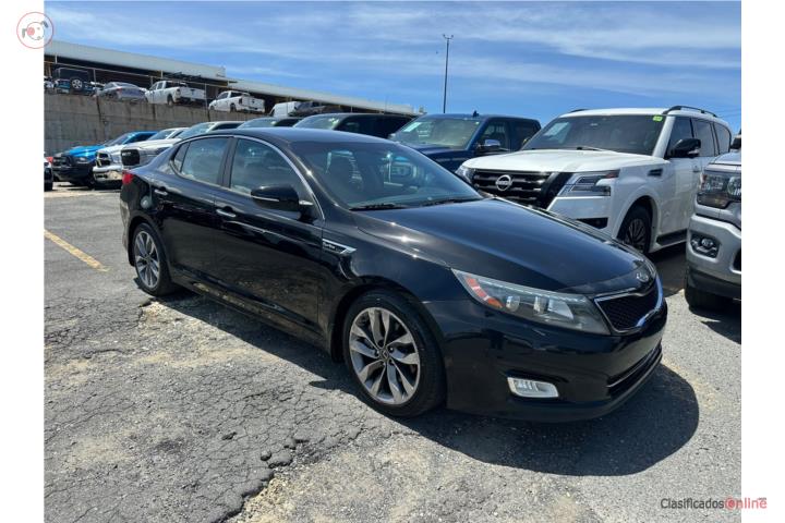 Kia Optima 2014