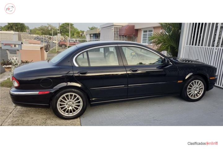 Jaguar X Type 3.0 AWD (38k millas)