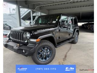 Flagship Jeep Bayamón Puerto Rico