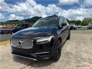 Volvo XC90 T6 AWD 2019, Volvo Puerto Rico