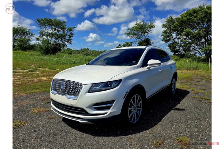 Lincoln MKC 2019