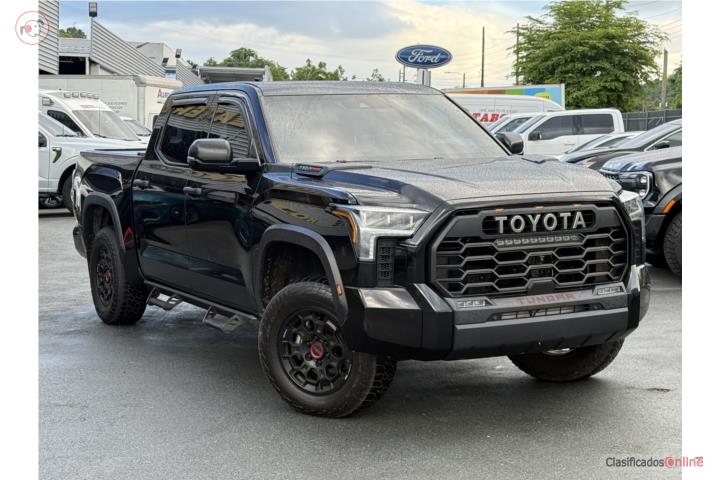 Toyota Tundra TRD PRO 2023