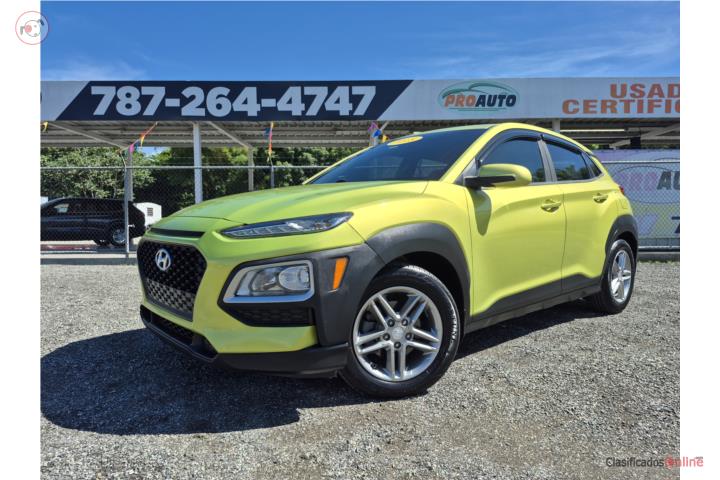 HYUNDAI KONA 2018 EXTRA CLEAN!