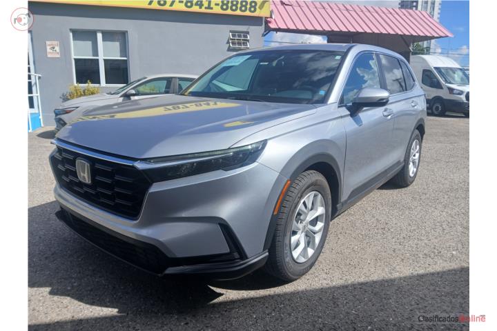 Honda CR-V 2025