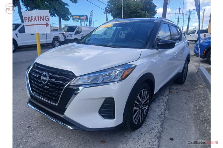 Nissan Kicks SV 2023