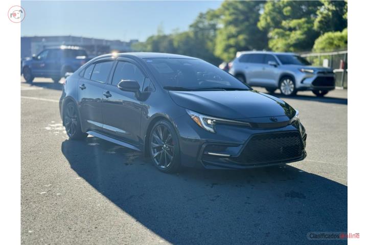 2025 Toyota Corolla FX