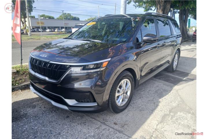 Kia Carnival van LX 2023