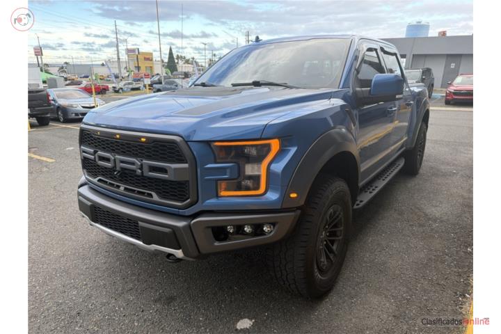 Raptor 4x4 3.5L V6 EcoBoost