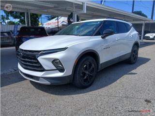 Chevrolet Blazer 2023, Chevrolet Puerto Rico