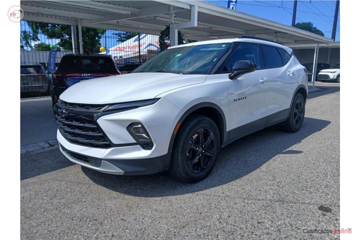 Chevrolet Blazer 2023