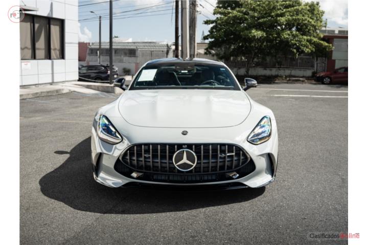 2026 Mercedes AMG GT 63 S E Performance