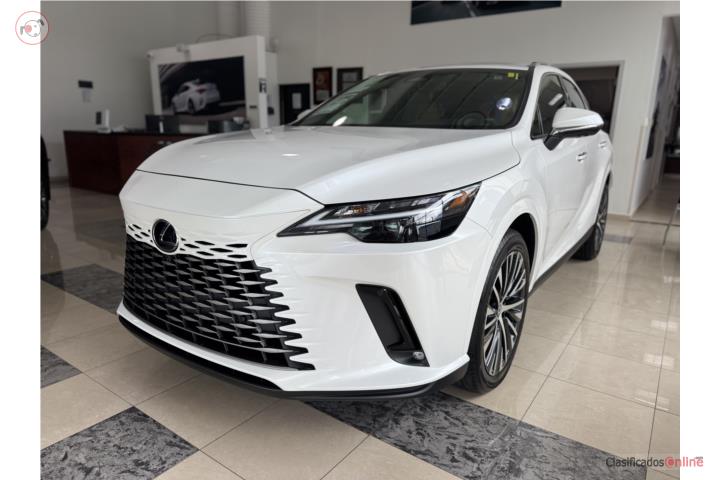 LEXUS RX450Ht 2026 3.98%