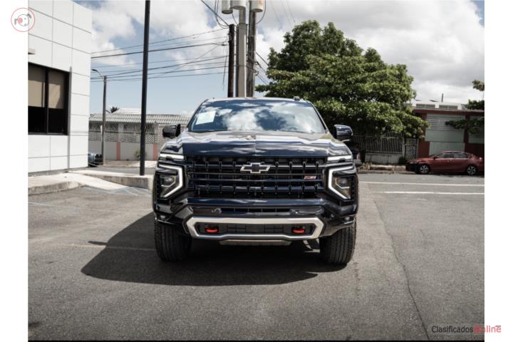 2026 CHEVROLET TAHOE Z71