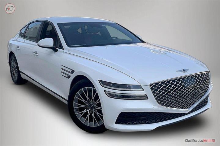 2022 Genesis G80 2.5T