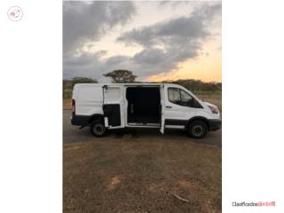 Ford, Transit Cargo Van 2022 Puerto Rico Ford, Transit Cargo Van 2022