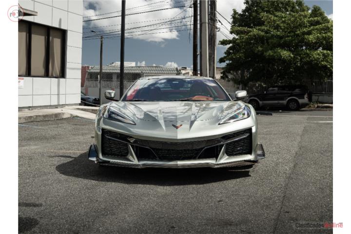 2024 CORVETTE Z06 Premium 3lz