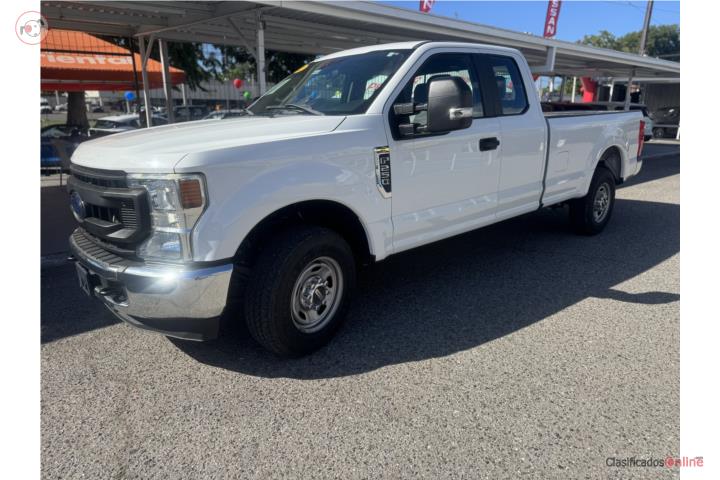 Ford F-250 Super Duty