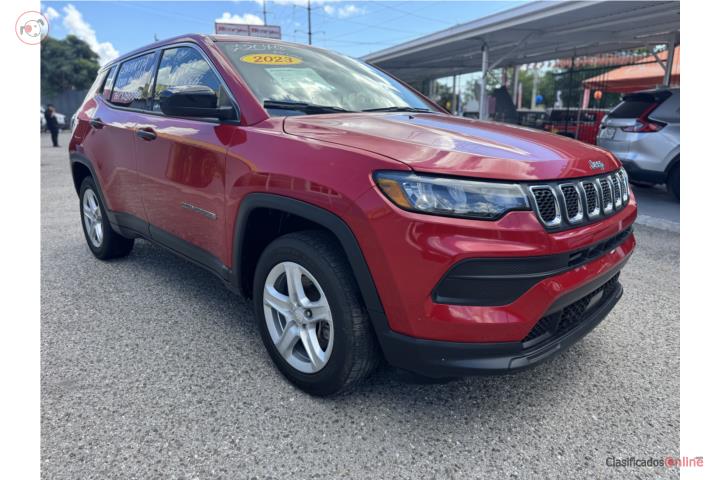 Jeep Compass 4x4