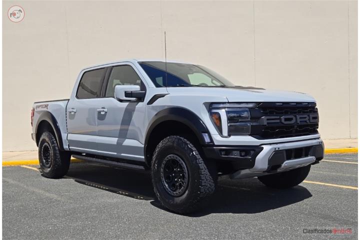 Raptor 4X4 3.5L V6 EcoBoost