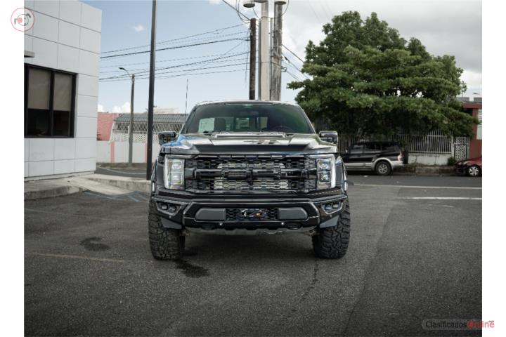 2022 FORD RAPTOR 37