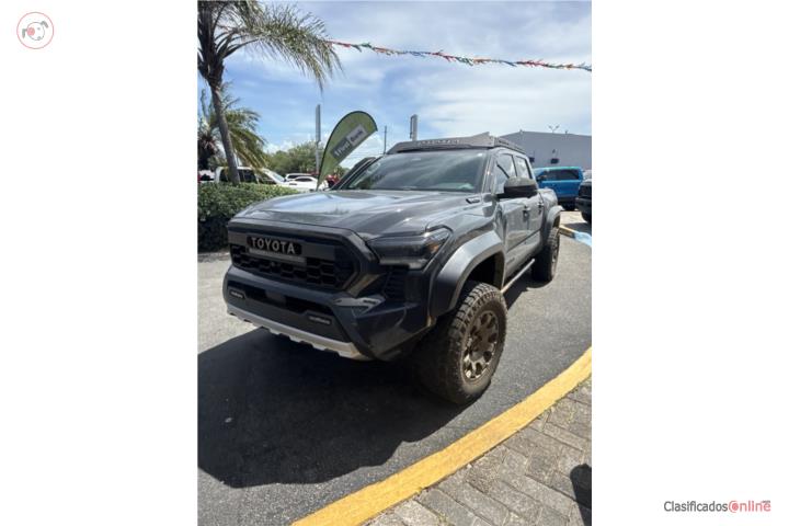 Hybrid 2.4L 4x4 Turbocharged