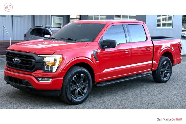SUPERCREW ECOBOOST V6 TWIN-TURBO