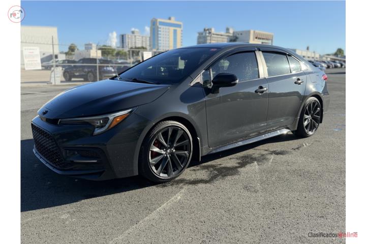 TOYOTA COROLLA FX 2025 (LIQUIDACION)