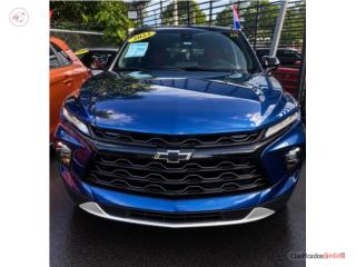 COMODIDA Y ESTILO , Chevrolet Puerto Rico