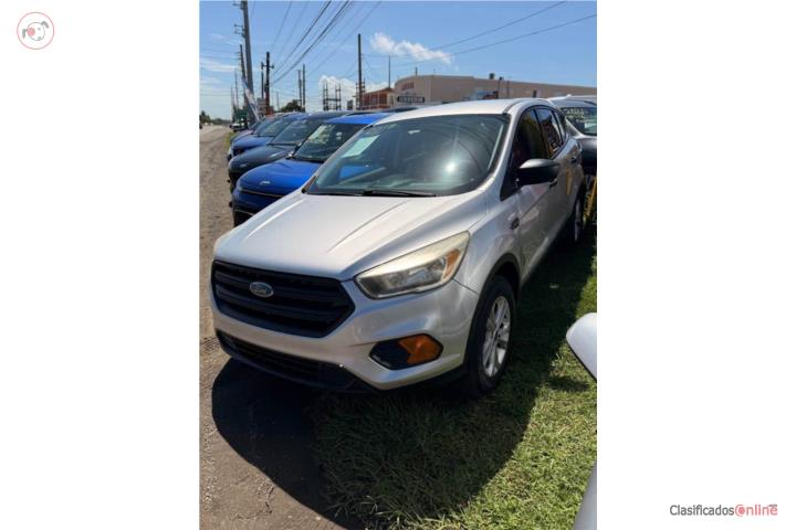 2017 FORD ESCAPE POCO MILLAJE $11,995!!!