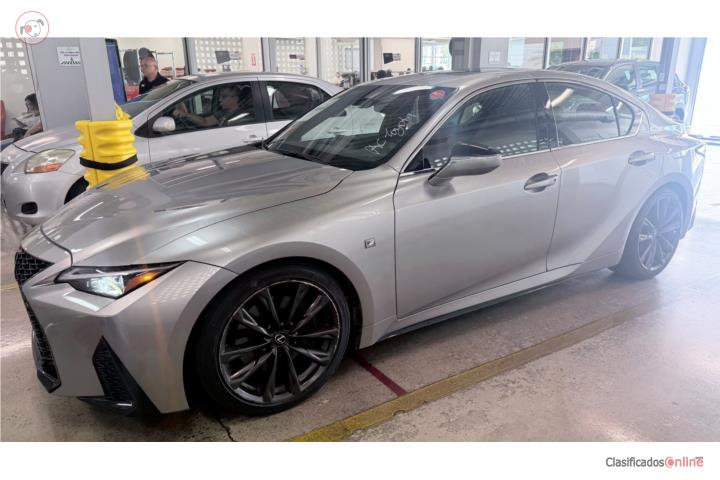 LEXUS IS300 FSPORT