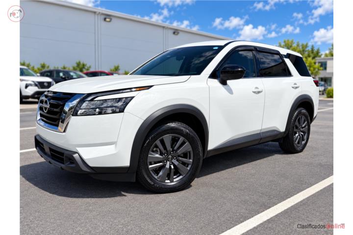 NISSAN PATHFINDER S 2023