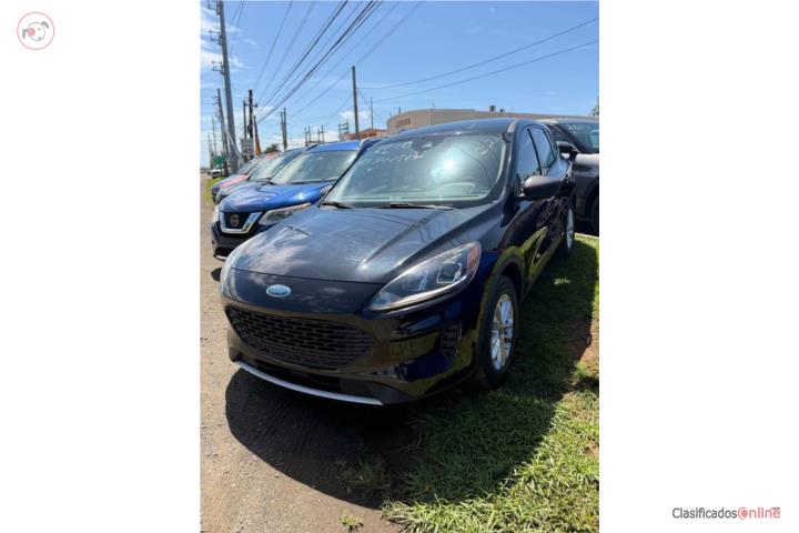 2020 FORD ESCAPE COMO NUEVA $14,995!!!