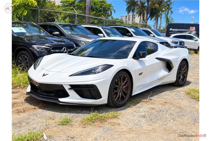 Chevrolet Corvette 23 ¡Extra Clean!