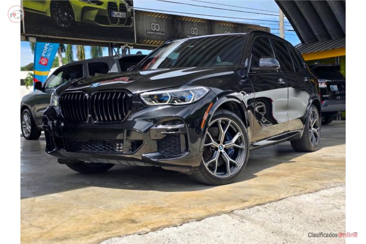 2022 BMW X5 xDrive45e | 58,526 millas