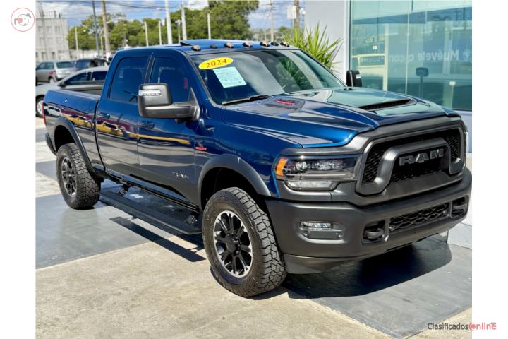 2024 Ram Rebel 2500 Sunroof !