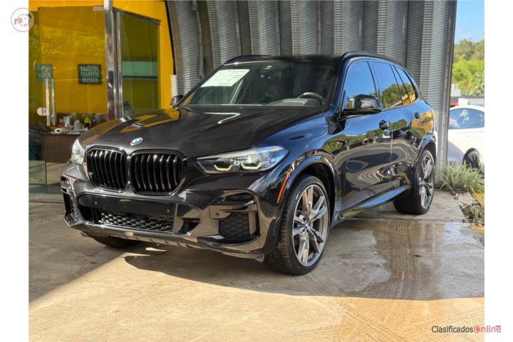 2022 BMW X5 sDrive40i | 59,727 millas