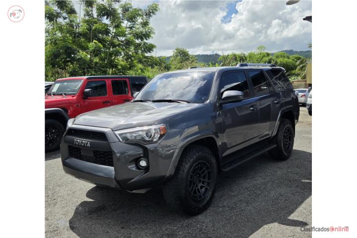 2023 TOYOTA 4RUNNER SR5 $ 40,995
