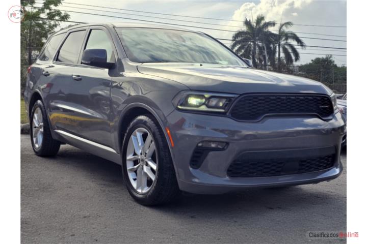 2022 Dodge Durango GT Plus